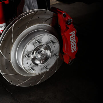 Brake Conversion Kits