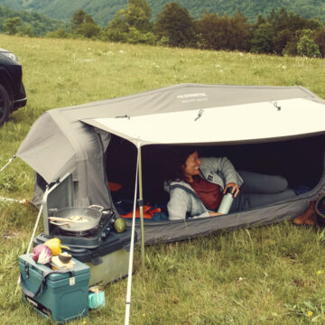 Ground Tents