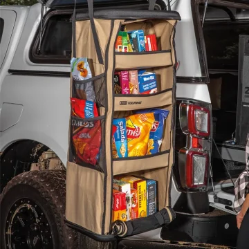 Cargo Bags & Organisers